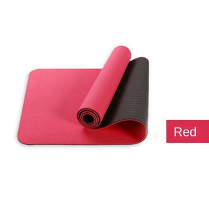 Fitness Mat for Yoga