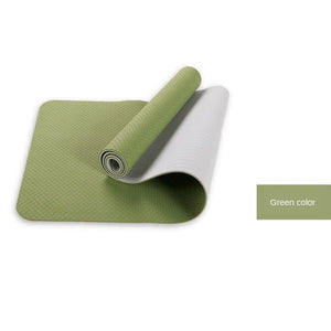 Fitness Mat for Yoga