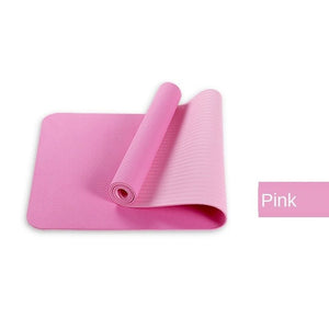 Fitness Mat for Yoga