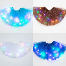 Load image into Gallery viewer, LED Ballet Dance Tutu for Girls