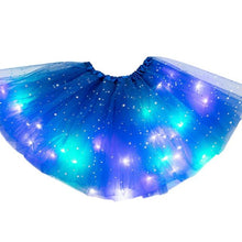 Load image into Gallery viewer, LED Ballet Dance Tutu for Girls