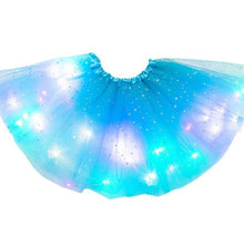 Load image into Gallery viewer, LED Ballet Dance Tutu for Girls