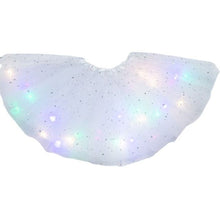 Load image into Gallery viewer, LED Ballet Dance Tutu for Girls