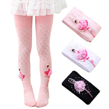 Load image into Gallery viewer, Ballet Tights for Girls
