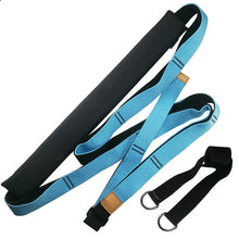 Load image into Gallery viewer, Adjustable Yoga Strap