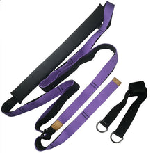Load image into Gallery viewer, Adjustable Yoga Strap