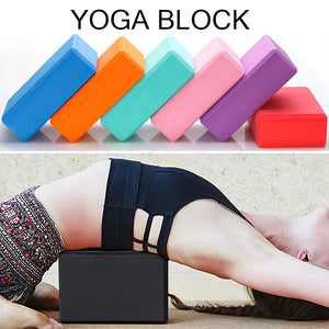 EVA Yoga Block