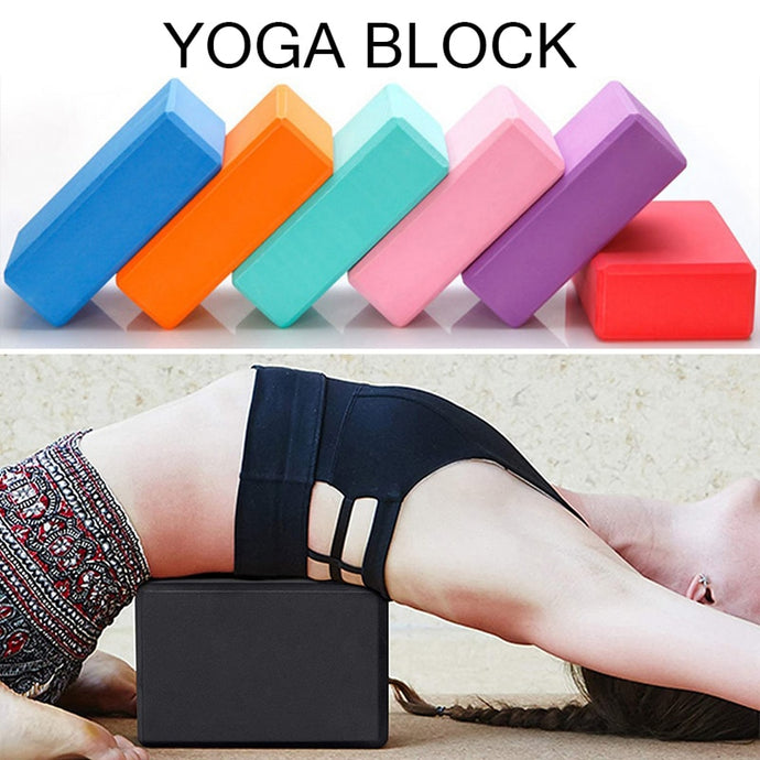 EVA Yoga Block