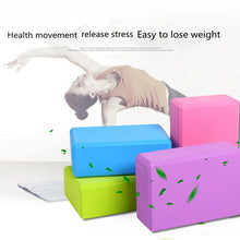 Load image into Gallery viewer, EVA Yoga Block