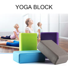 Load image into Gallery viewer, EVA Yoga Block