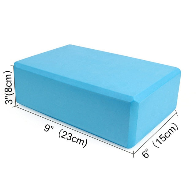 EVA Yoga Block