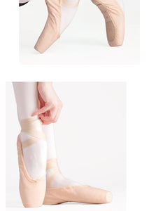 Ballet Pointe Shoes