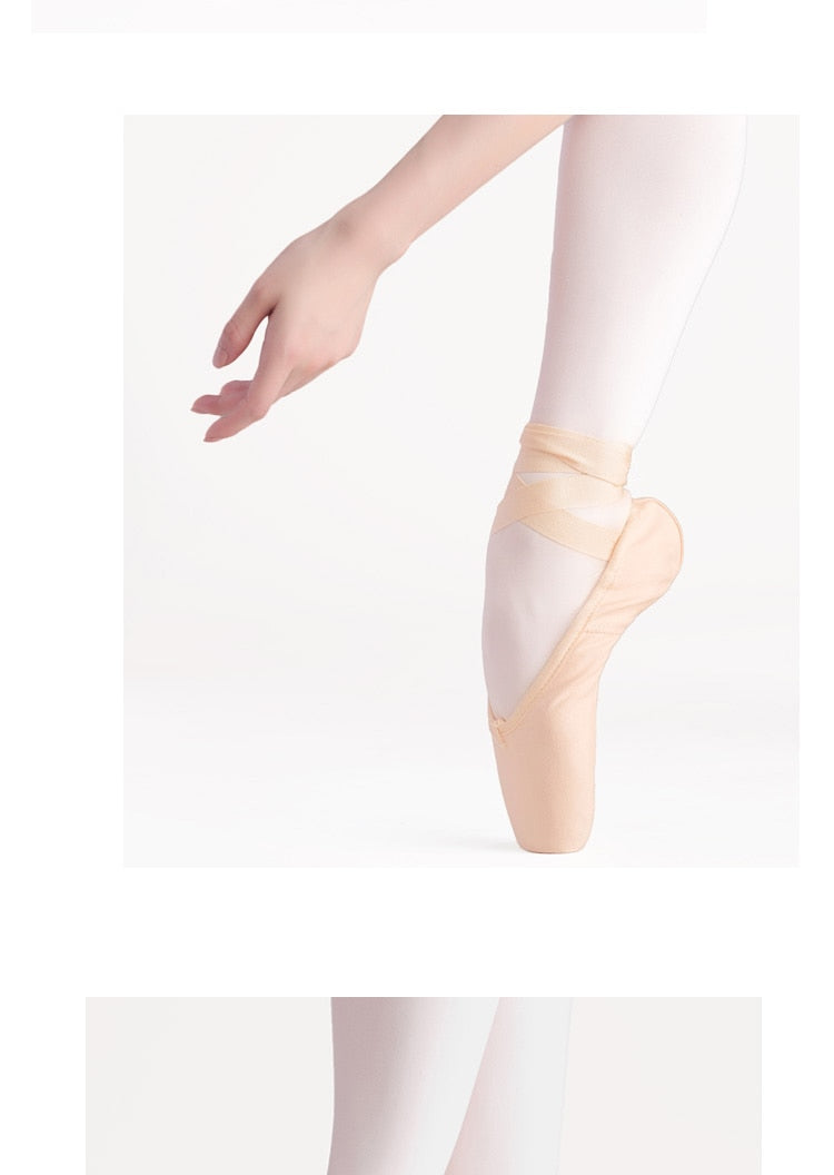 Ballet Pointe Shoes