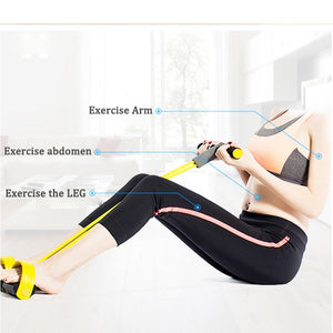 Elastic Pull Ropes