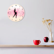 Load image into Gallery viewer, Ballet Wall Clock