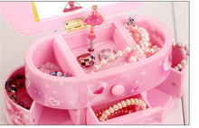 Load image into Gallery viewer, Ballerina Music Box