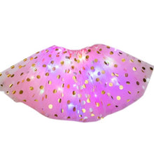 Load image into Gallery viewer, LED Ballet Dance Tutu for Girls
