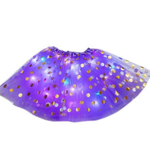 Load image into Gallery viewer, LED Ballet Dance Tutu for Girls