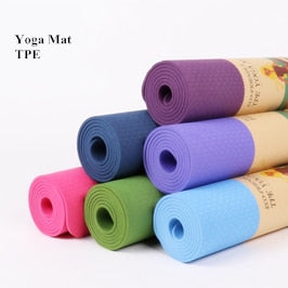 Fitness Mat for Yoga