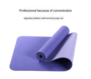 Fitness Mat for Yoga