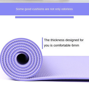 Fitness Mat for Yoga