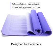 Load image into Gallery viewer, Fitness Mat for Yoga