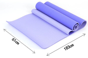 Fitness Mat for Yoga