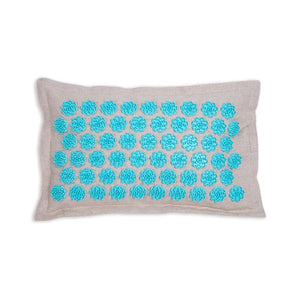 Acupressure Mat and Pillow Set