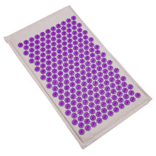 Load image into Gallery viewer, Acupressure Mat and Pillow Set