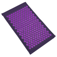 Load image into Gallery viewer, Acupressure Mat and Pillow Set