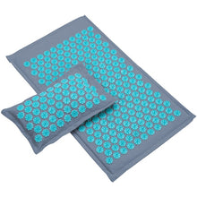 Load image into Gallery viewer, Acupressure Mat and Pillow Set
