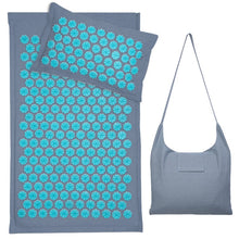 Load image into Gallery viewer, Acupressure Mat and Pillow Set