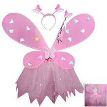 Load image into Gallery viewer, LED Ballet Dance Tutu for Girls