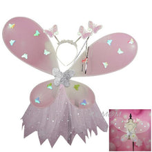 Load image into Gallery viewer, LED Ballet Dance Tutu for Girls