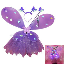 Load image into Gallery viewer, LED Ballet Dance Tutu for Girls