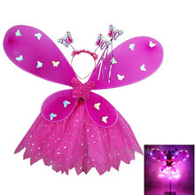 Load image into Gallery viewer, LED Ballet Dance Tutu for Girls