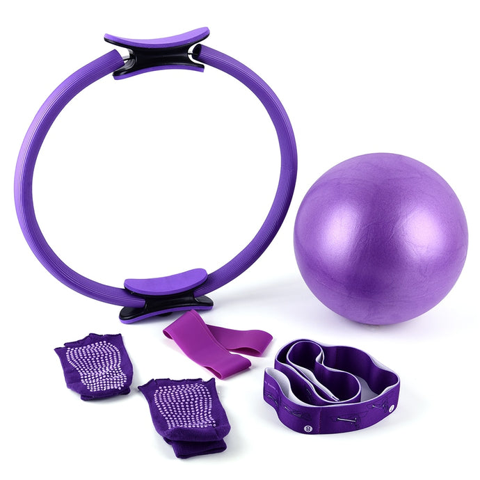 5pcs Yoga Set