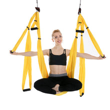 Load image into Gallery viewer, Aerial Yoga Hammock
