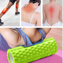 Load image into Gallery viewer, Fitness Foam Roller