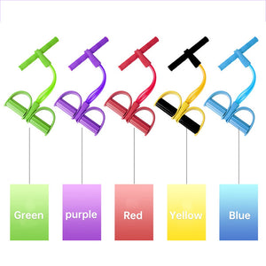 Elastic Pull Ropes