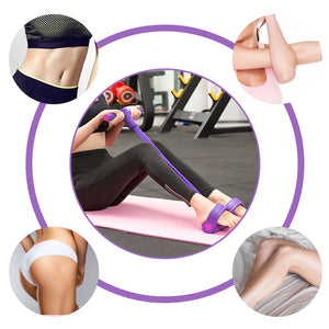 Elastic Pull Ropes