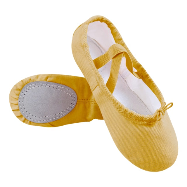 Ballet Dance Shoes For Girls – ArtAn Ballet
