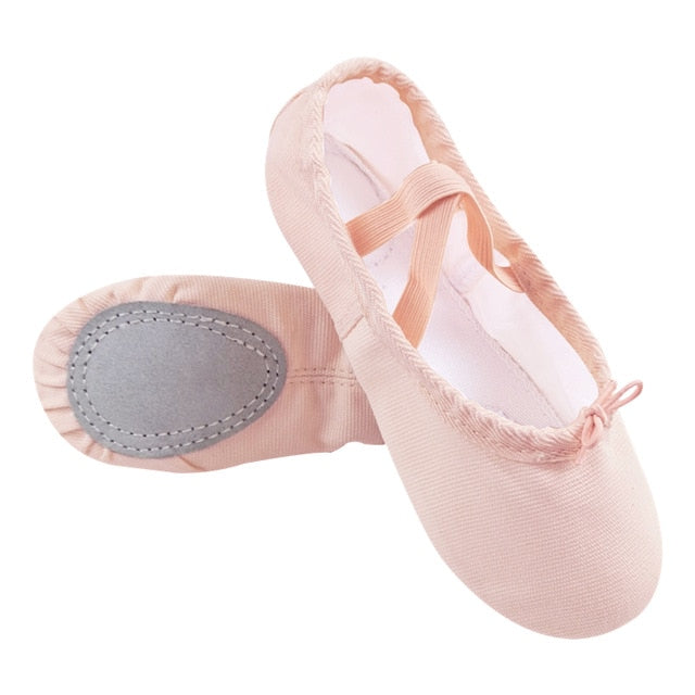 Ballet Dance Shoes For Girls
