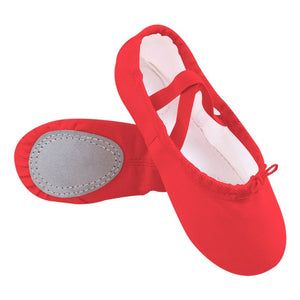 Ballet Dance Shoes For Girls