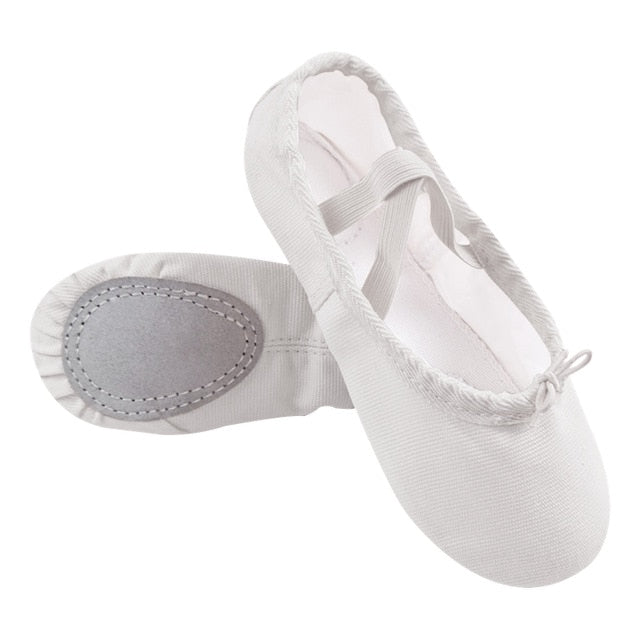 Ballet Dance Shoes For Girls – ArtAn Ballet