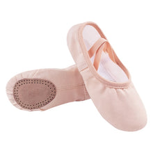 Load image into Gallery viewer, Ballet Dance Shoes For Girls