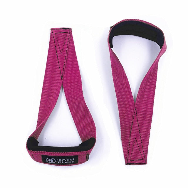 Straps gym rosados - Olimpo Sport