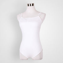 Load image into Gallery viewer, Girls Cotton Ballet Leotards