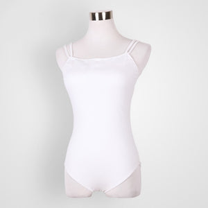 Girls Cotton Ballet Leotards