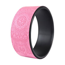Load image into Gallery viewer, Yoga Wheel Non-Slip Roller